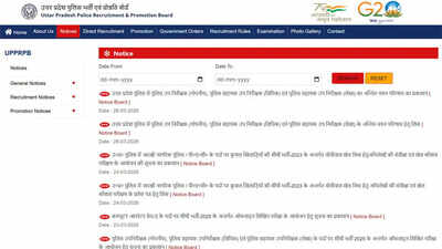 up police si asi clerk and asi accounts result 2023 declared