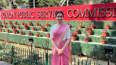 upsc air 25 bhavika chopra