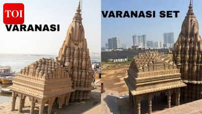 varanasi recreated rajamouli