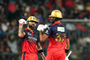 virat kohli and devdutt padikkal