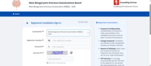 wbjee 2026 registration begins