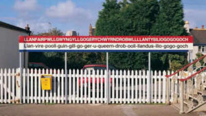 what is llanfairpwllgwyngyllgogerychwyrndrobwllllantysiliogogogoch the 58 letter uk village famous for europes longest name and its unique landmarks
