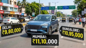 why same car has different prices across indian cities explained