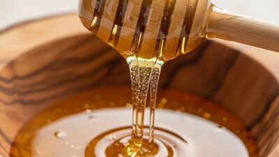 worlds most expensive honey centauri honey from trkiyes remote high altitude depths worth around rs 9 lakh per kg