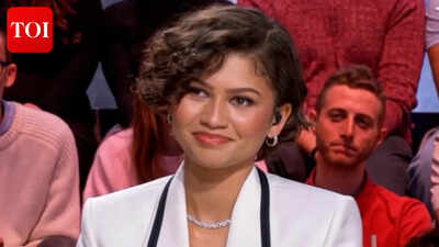 zendaya acting break