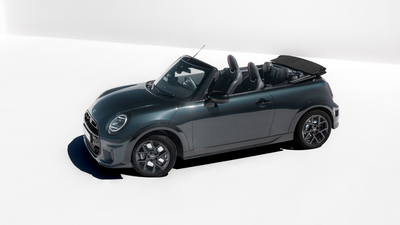 2026 mini convertible jcw bookings open 0 100 in 69 seconds