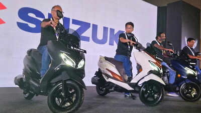2026 suzuki burgman street launched prices engine specs amp what39s new