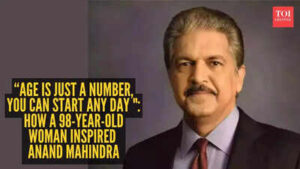 anand mahindra