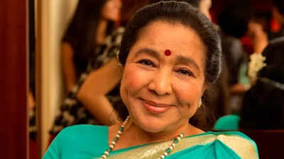 asha bhosle 12