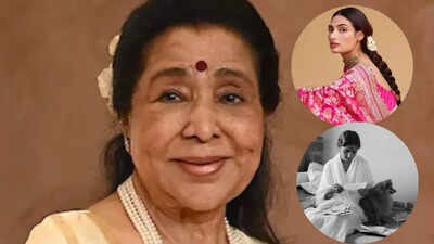 asha bhosle athiya