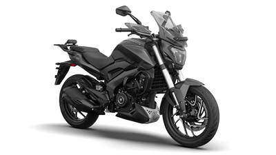 bajaj dominar gets massive rs 37000 price cut by going the 350 cc way