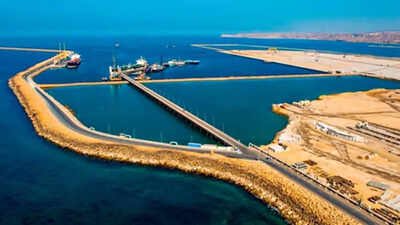 chabahar port