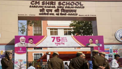 cm shri school in delhi