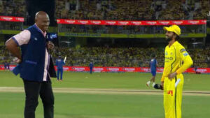 csk vs pbks toss screengrab
