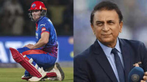 david miller and sunil gavaskar