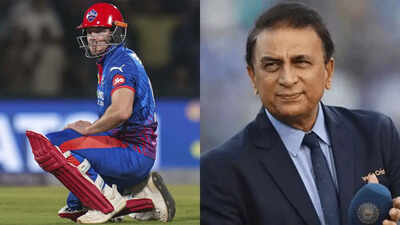 david miller and sunil gavaskar
