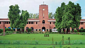 delhi university