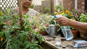disprin tablets can help your plants grow faster here is how to apply them