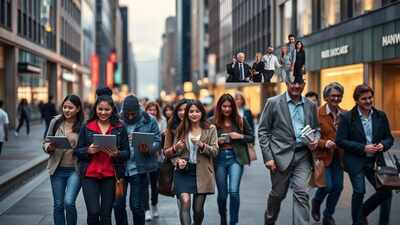 from k to e how the new economy is stretching generations thin