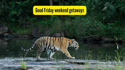 good friday weekend getaways