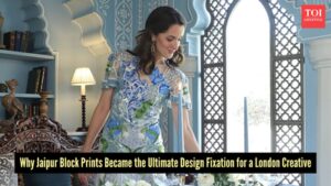 how block printing took over a london designers world