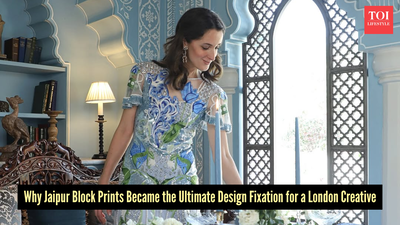 how block printing took over a london designers world