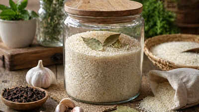 how to keep rice bug free using simple kitchen methods that actually work