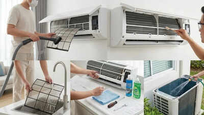 how to service your ac at home and cut your electricity bill a step by step guide