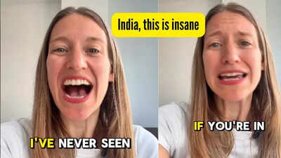 india this is insane