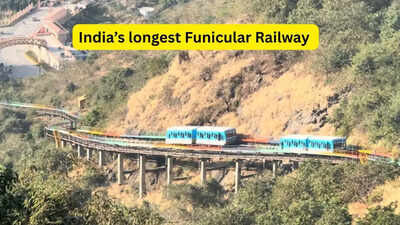 indias longest funicular railway