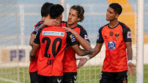 inter kashi isl team