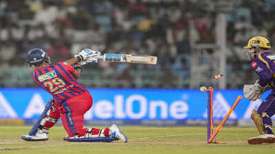 ipl 2026 lsg vs kkr super over