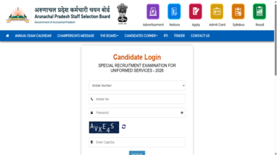 irb gd constable recruitment 2026