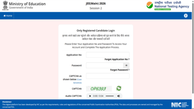 jee main 2026 session 2 answer key response sheet