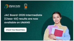 jharkhand jac class 10 result 2026