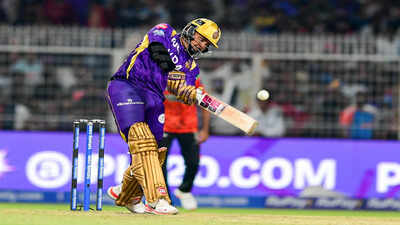 kolkata apr 02 ani kolkata knight riders39 sunil narine plays a shot during t