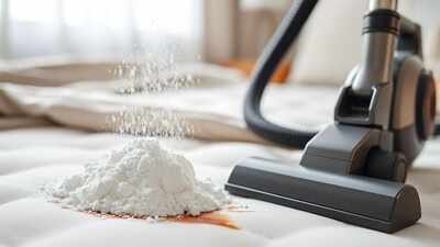 mattress stain treatment