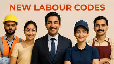new labour codes