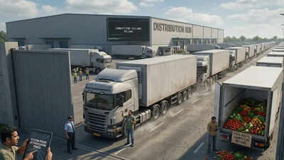 perfectly good food is being dumped in massive quantities and a computer glitch is behind it