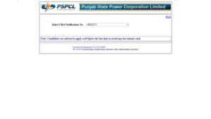 pspcl recruitment 2026