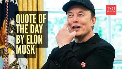 quote of the day by elon musk