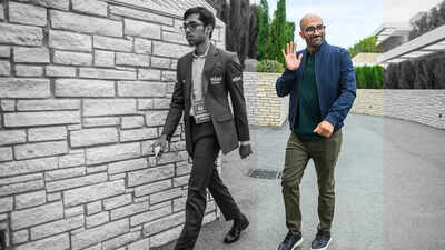 r praggnanandhaas invisible second vaibhav suri photo by michal walusza