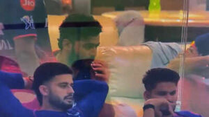 riyan parag vaping 3004 s