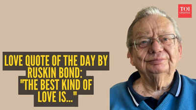 ruskin bond