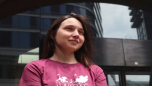 russian born harvard university researcher kseniia petrova