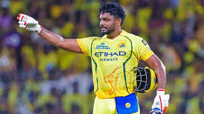sanju samson 1204 csk