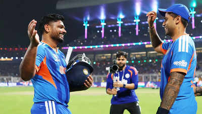 sanju samson and suryakumar yadav