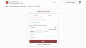 ssc gd admit card 2026