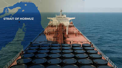 strait of hormuz oil