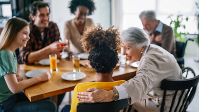 the silent dinner table why teenagers talk less at home than anywhere else